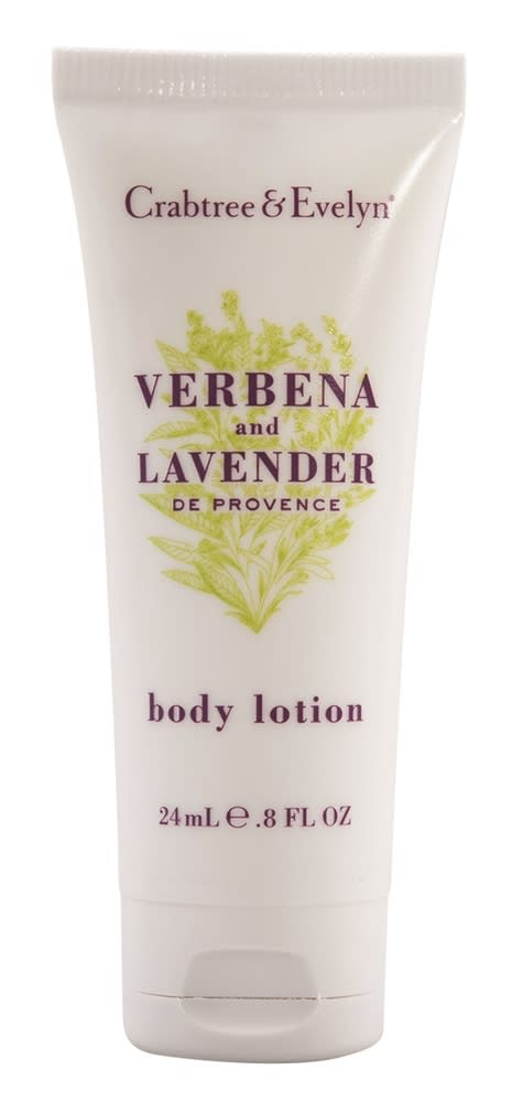 GuestSupply US | Crabtree & Evelyn Lavender Verbena Lotion .8oz